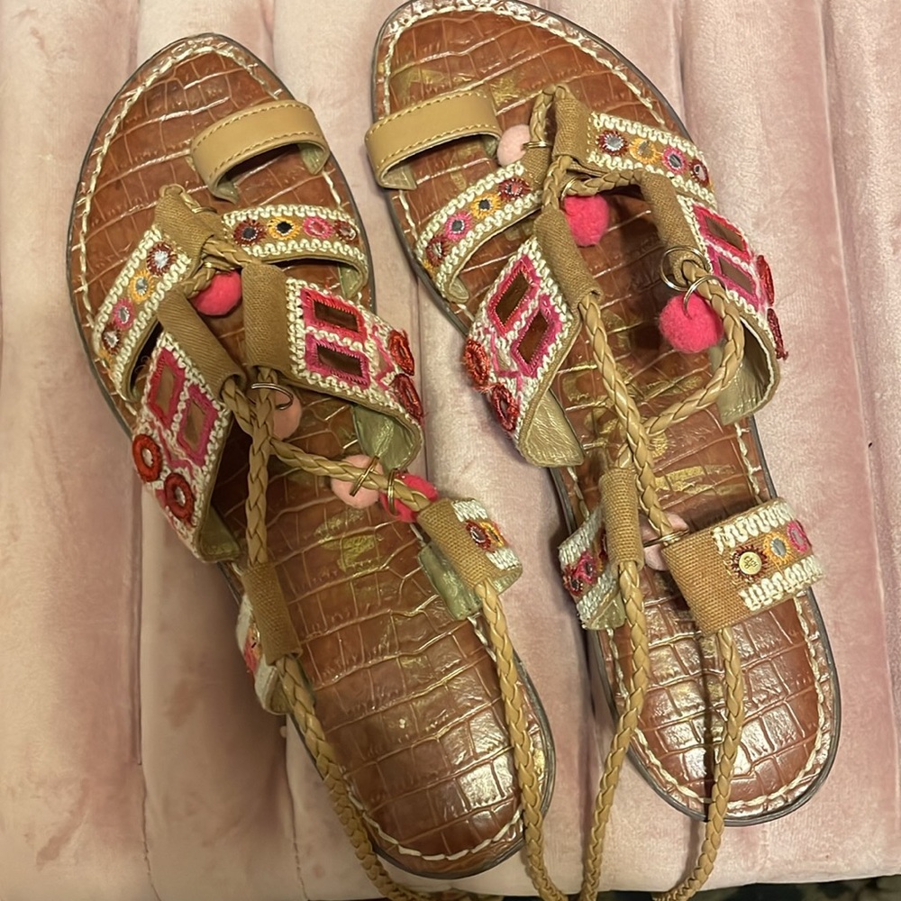 Sam Edelman Sandals - Picture 4 of 4